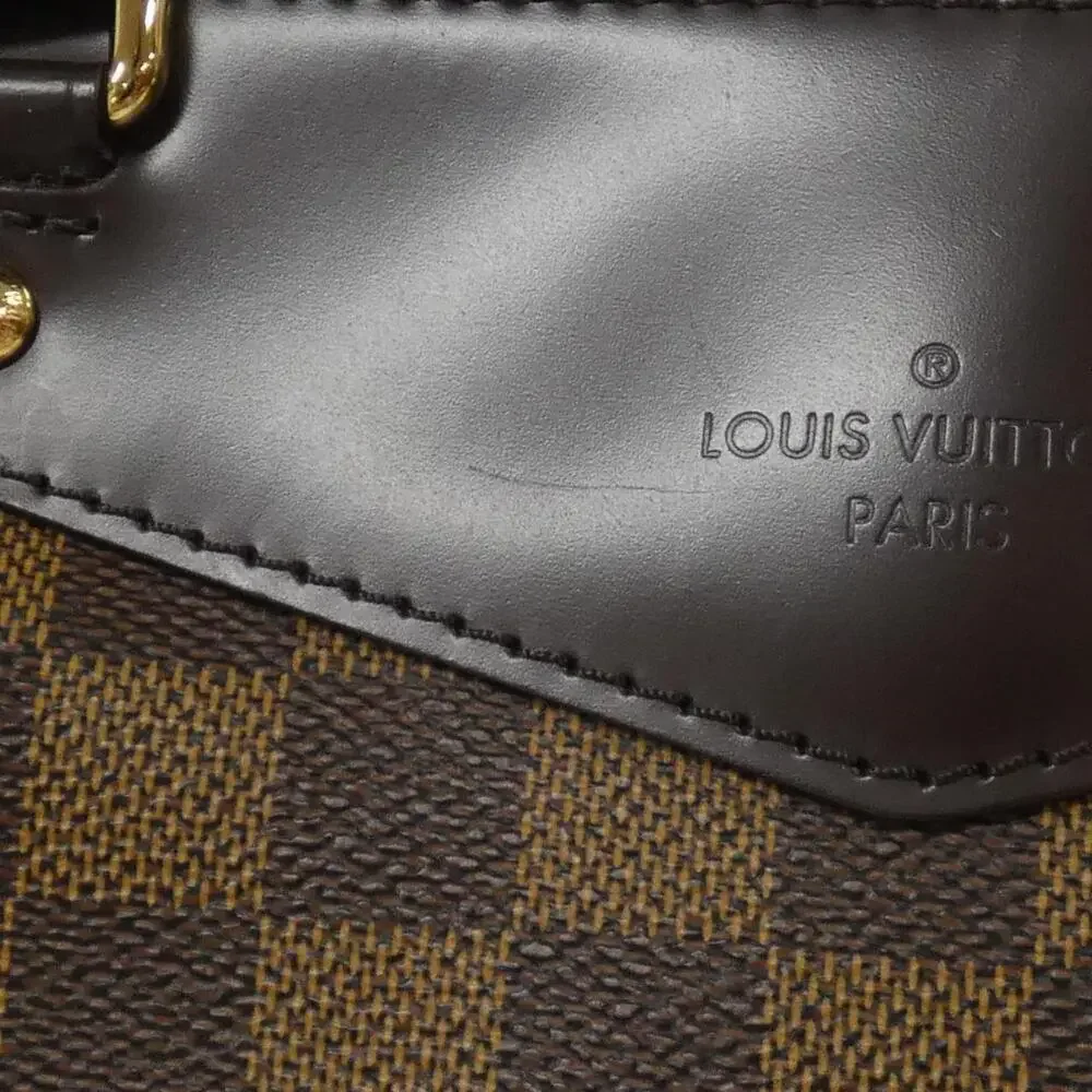 LOUIS VUITTON Brown Damier Bag
